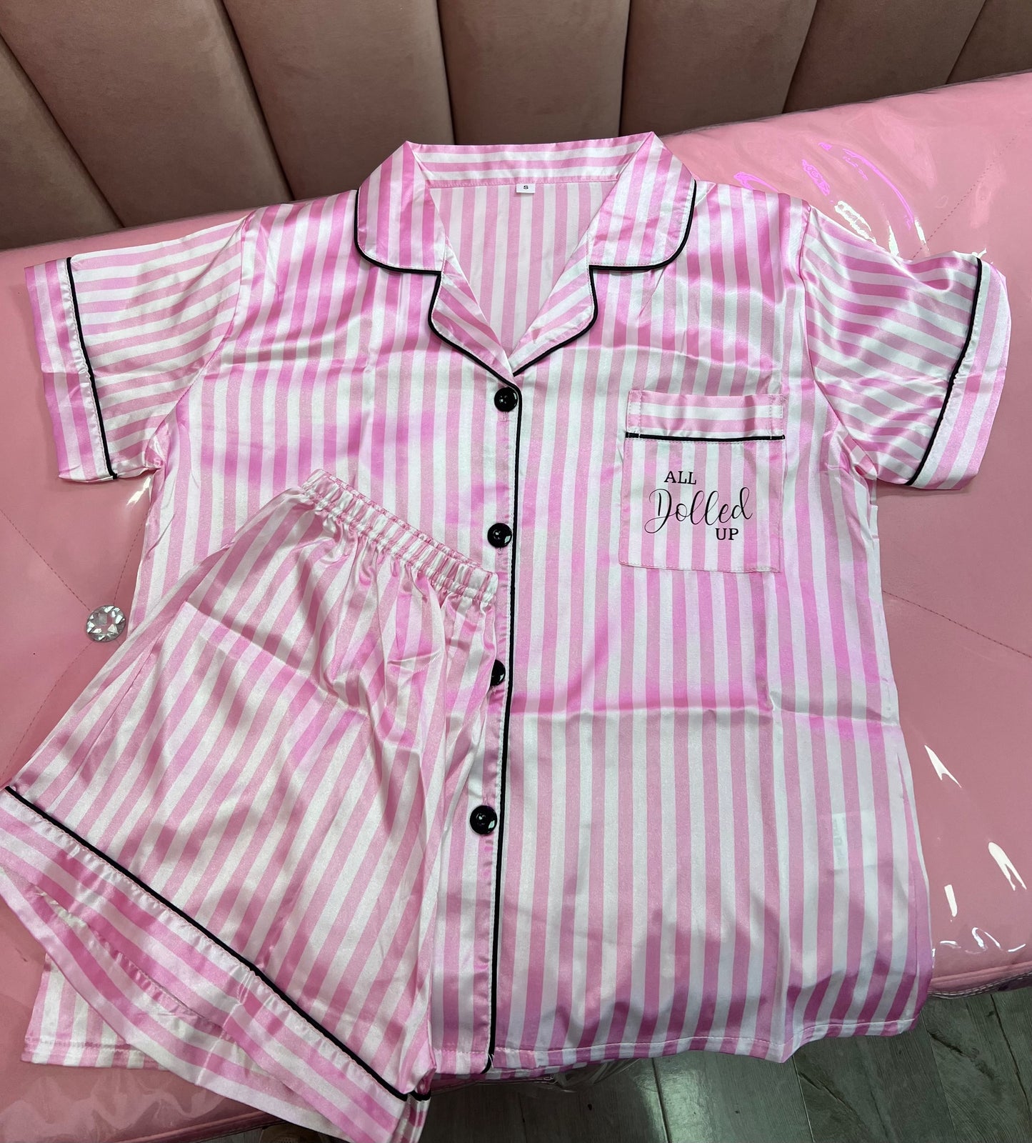 All dolled up pyjamas image 0